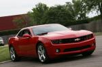 Chevrolet Camaro 2010 года